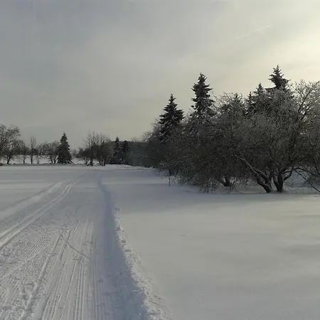 Erwin Ortmann Lägenhet Hilders
