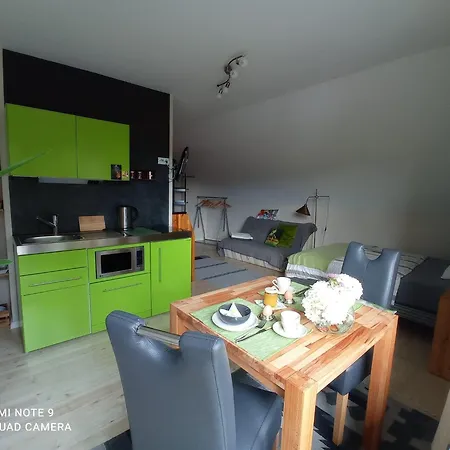 Apartment Erwin Ortmann Hilders