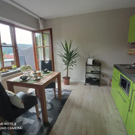 Erwin Ortmann Apartment