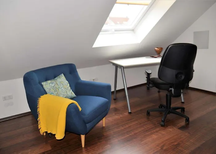 Erwin Ortmann Appartement *